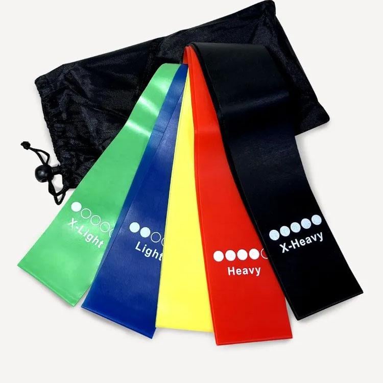 Эспандер резиновый для тренировок рук - фото 3