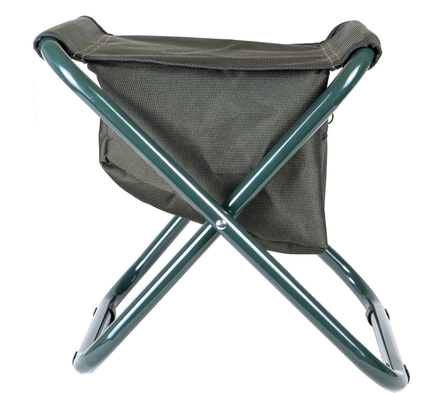 Стілець туристичний складаний Ranger Seym Bag Зелений (R144) - фото 3