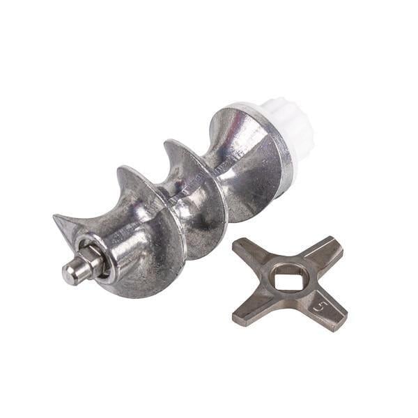 Комплект шнека и ножа для мясорубки Zelmer NR5