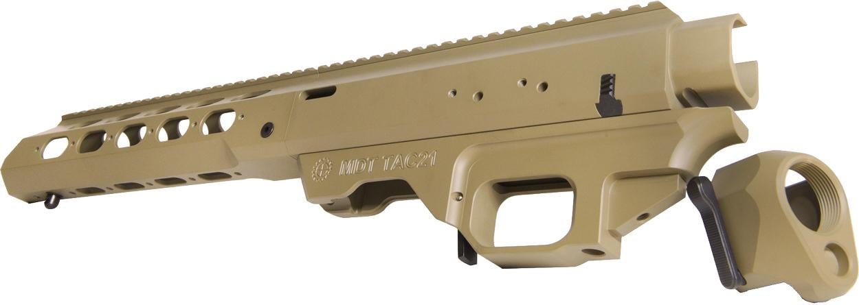 Шасси MDT TAC21 для Remington 700 LA FDE (6200000366)