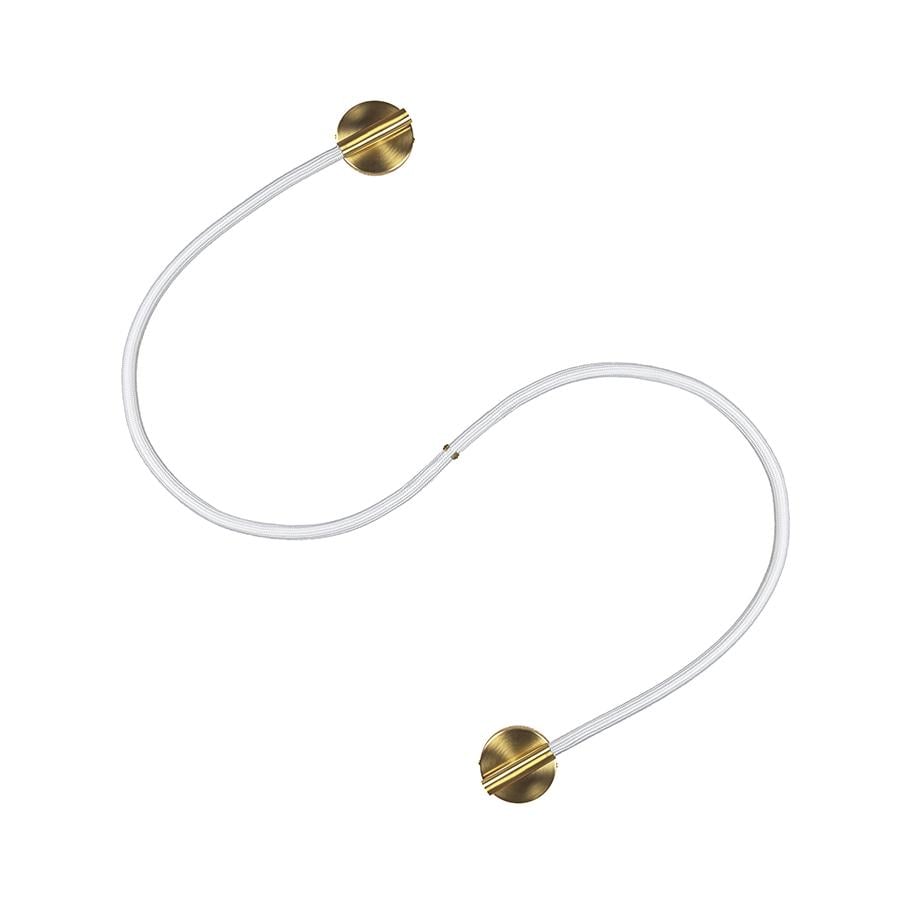 Настенный светильник светодиодный Levistella 781W3041 2000 AB Бронзовый