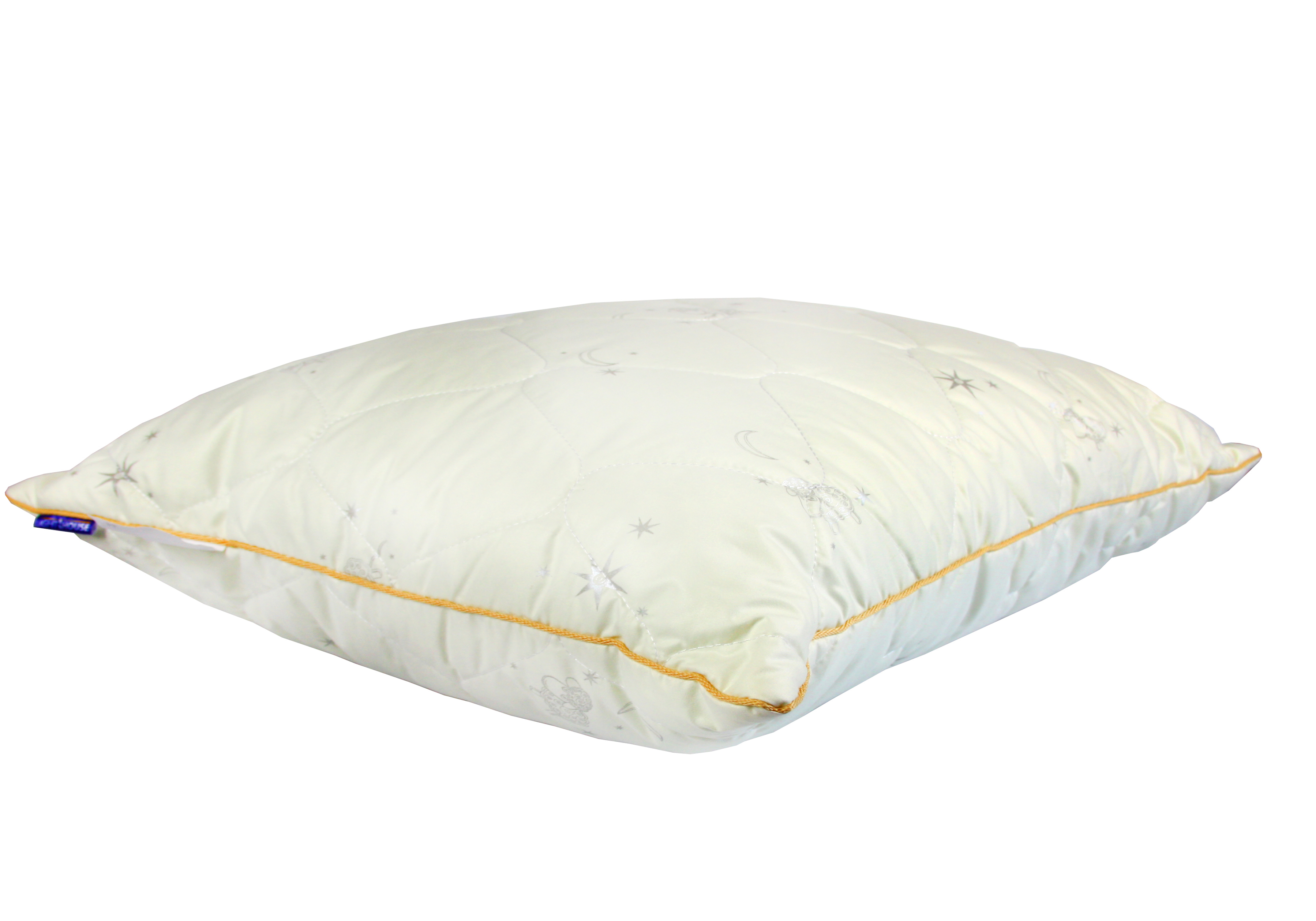 Подушка Sheep Кремовый 50х70 см