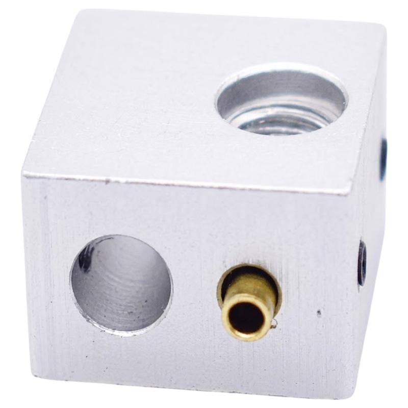 Хітблок MK2/MK10, алюміній (UA3D528)