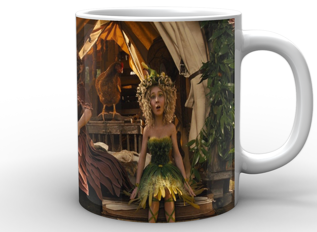 Чашка Gee! Малефисента Maleficent Феи крёстные Белый ML.02.009 - фото 1 Чашка Gee! Малефисента Maleficent Феи крёстные Белый ML.02.009 - фото 1