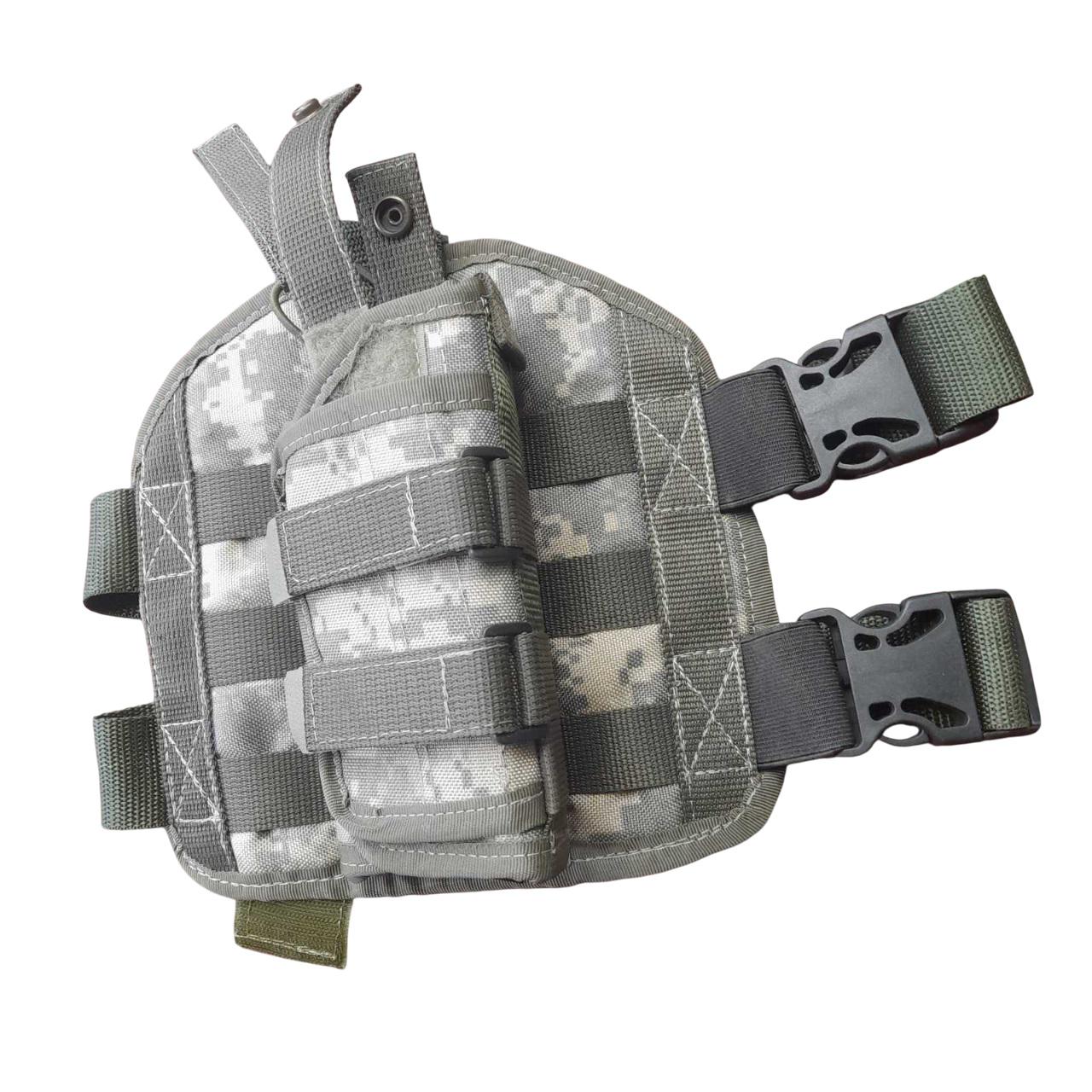 Кобура-платформа универсальная на системе Molli ACU Пиксель (3592104)