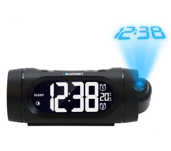 Радіогодинник Blaupunkt CRP9BK (144590)