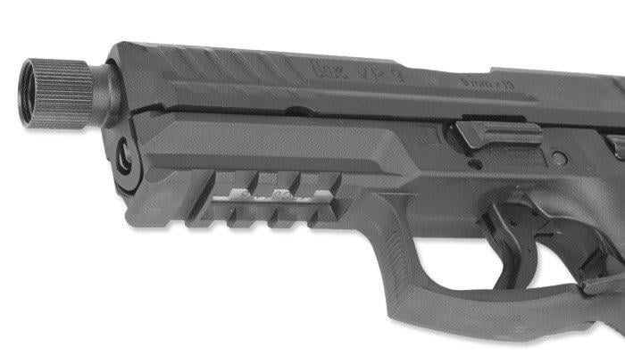 Пістолет страйкбольний Umarex Heckler & Koch VP9 (1004107) - фото 5