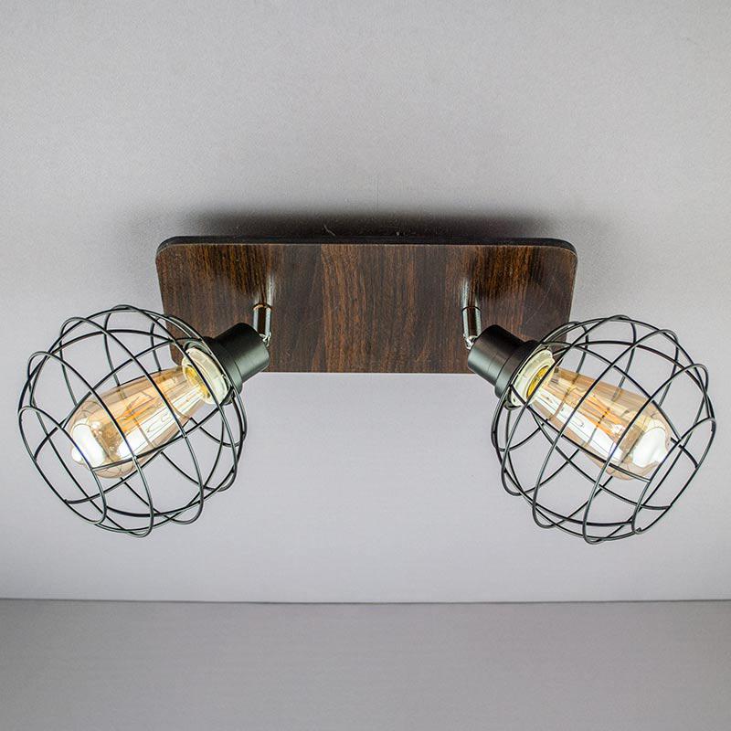 Люстра потолочная Light House SU-13140WU/2C Черный