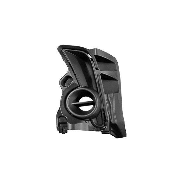 Решетка бампера AVTM Toyota Highlander 16-19 левая без отверстий противотуманка (187062913)