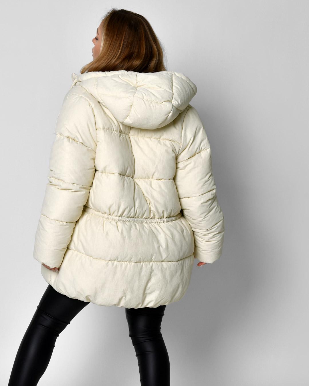 Пуховик X-Woyz LS-8947-3 M Молочный (2000002512516) - фото 2