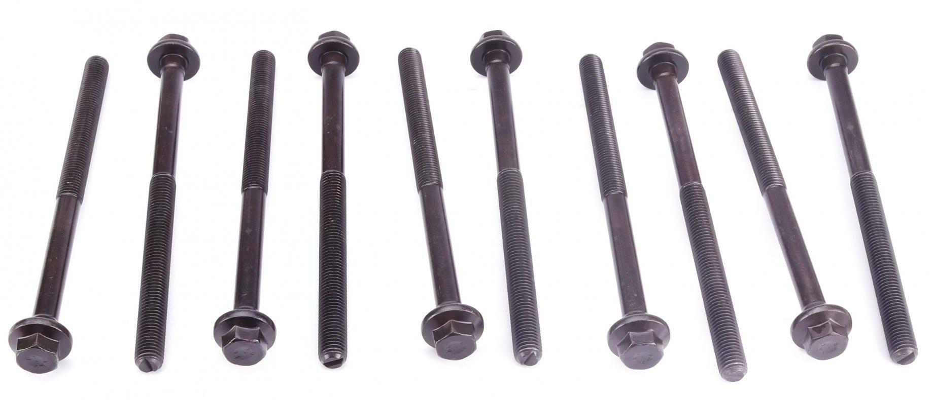 Болты головки Opel Astra/Zafira/Vectra 2,0/2,2i 00- 10 шт. (14-32169-01)