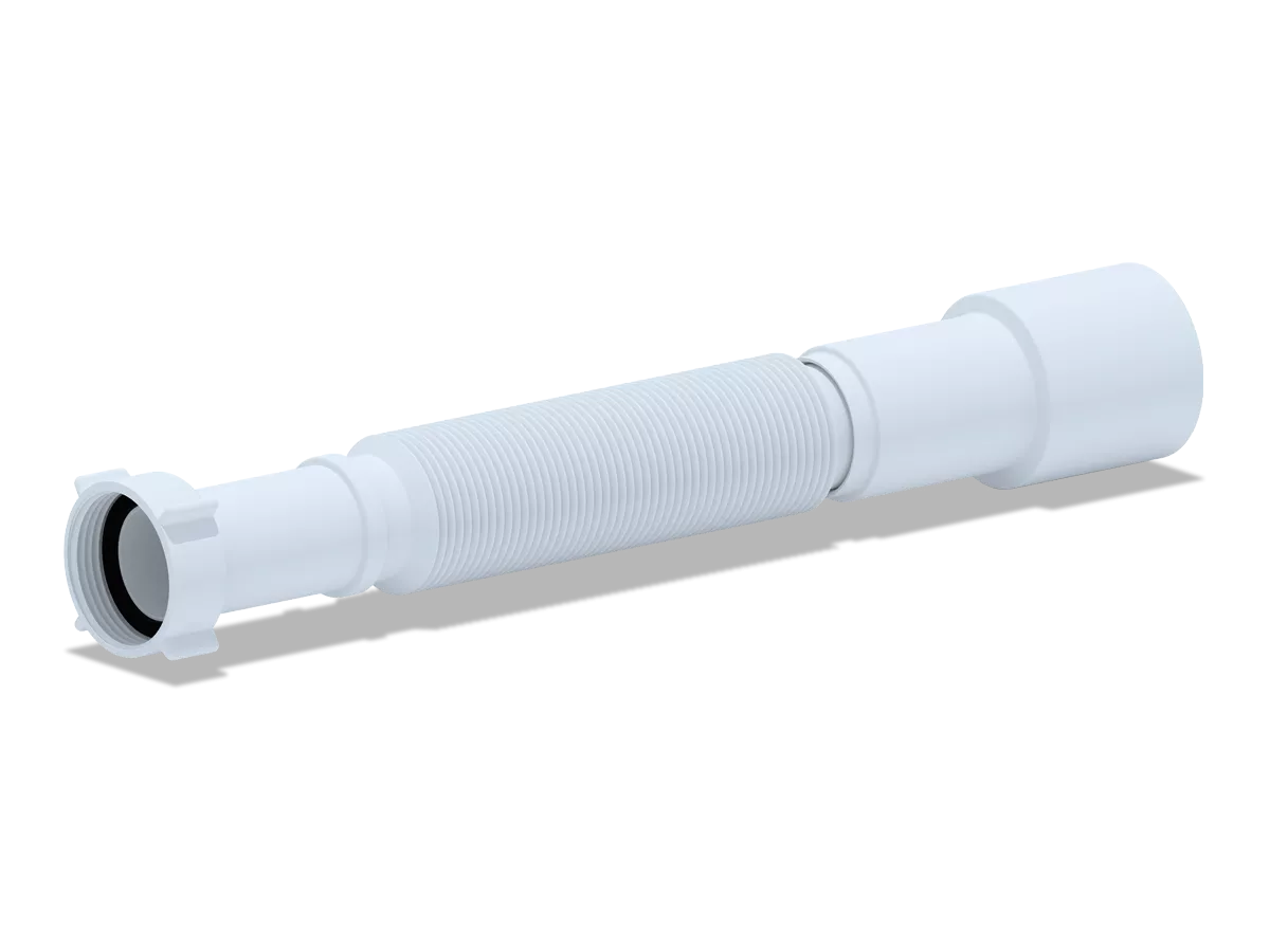 Труба гибкая ANI-plast K206 1 1/4"x40/50 366-776 мм (SQ-1006854)