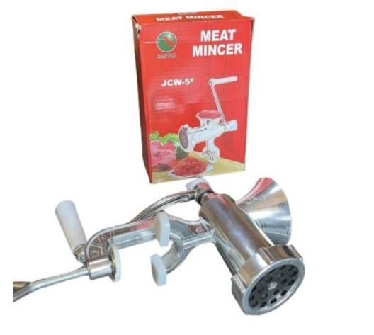 М'ясорубка ручна Meat Mincer 485 JCW-5 (2138_And) - фото 2