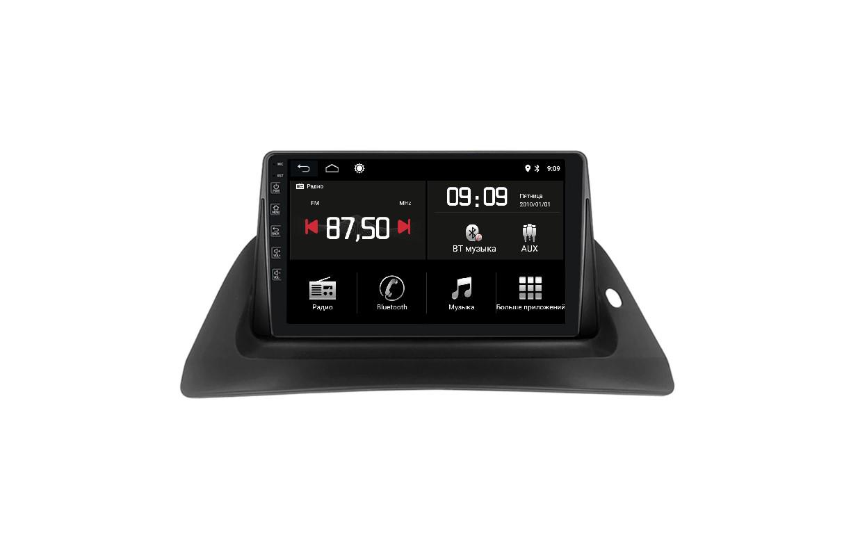 Автомагнитола штатная Torssen F9332 для Renault Kangoo 2013- г. 4G/Carplay/DSP 3/32 GB 9" (21212372)