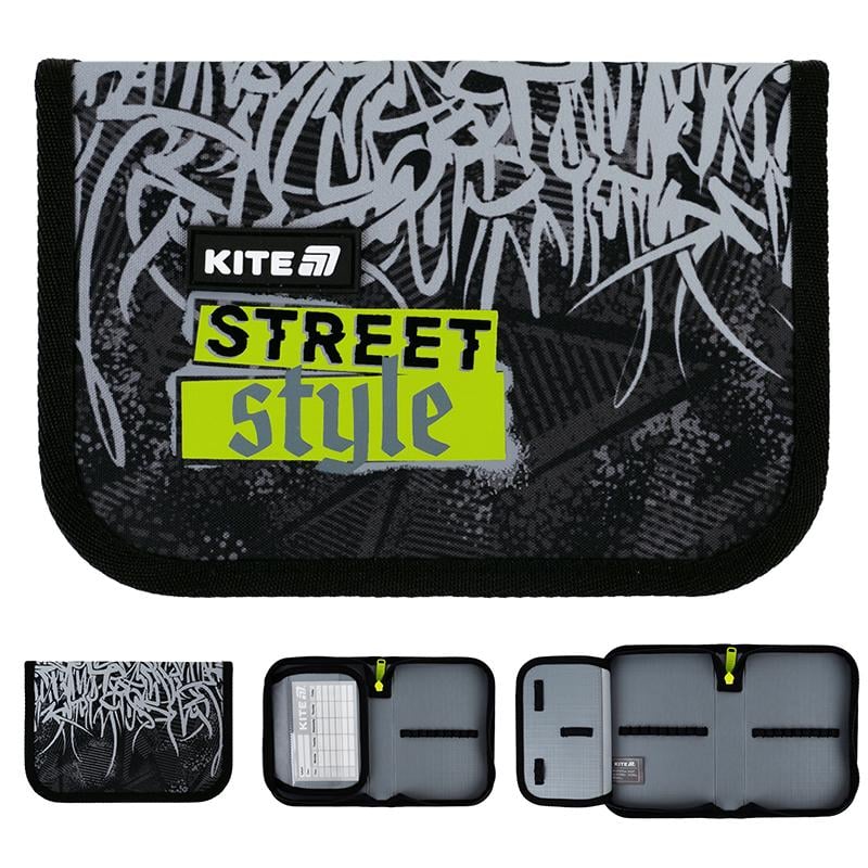 Шкільний набір KITE Education StreetStyle SET K25-531M-4 рюкзак/пенал/сумка - фото 21