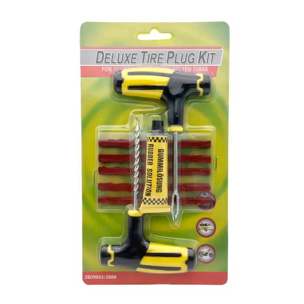 Ремкомплект для проколів безкамерних шин (90018)