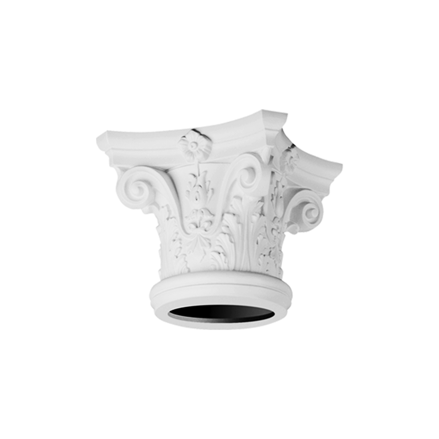 Капитель колонны дюрополимерный Orac Decor K1122
