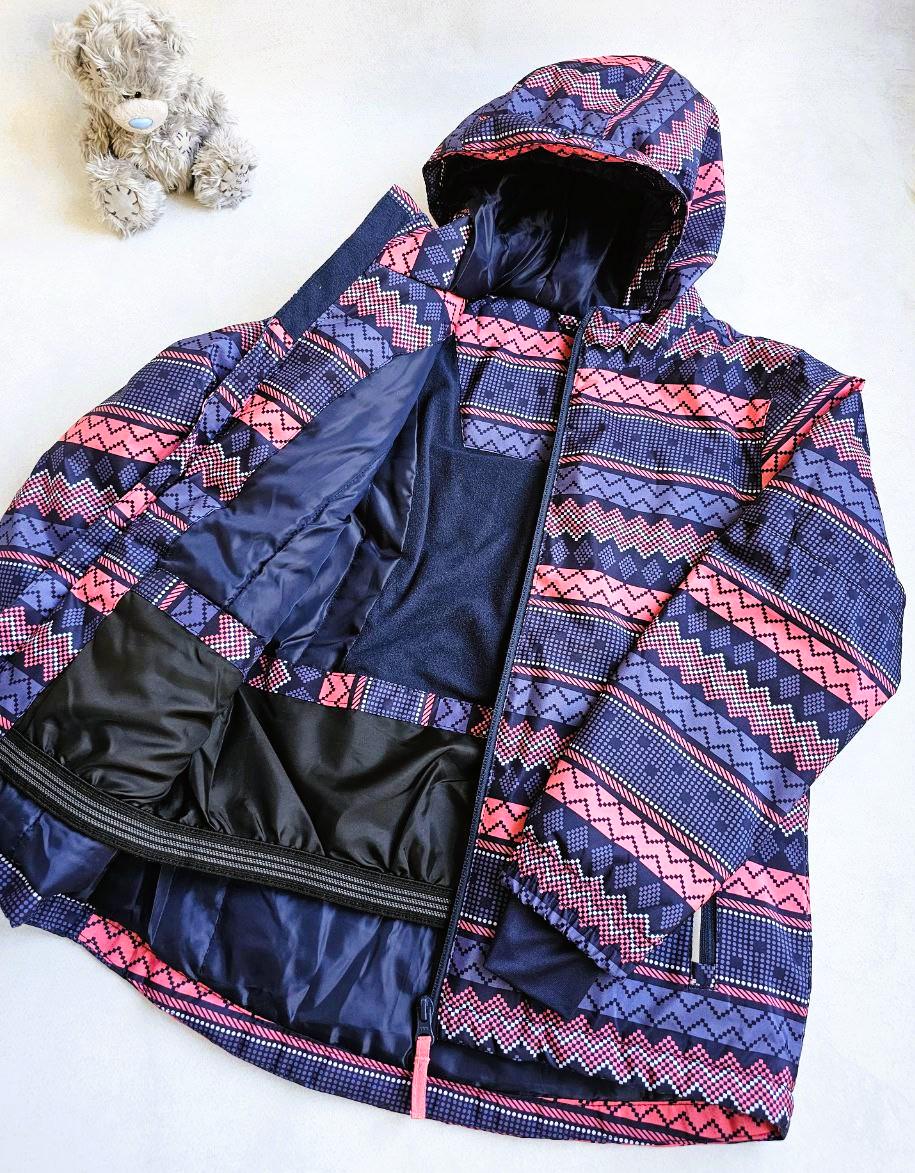 Костюм лижний для дівчинки Crivit 134-140 см (125621) - фото 5 Костюм лижний для дівчинки Crivit 134-140 см (125621) - фото 5