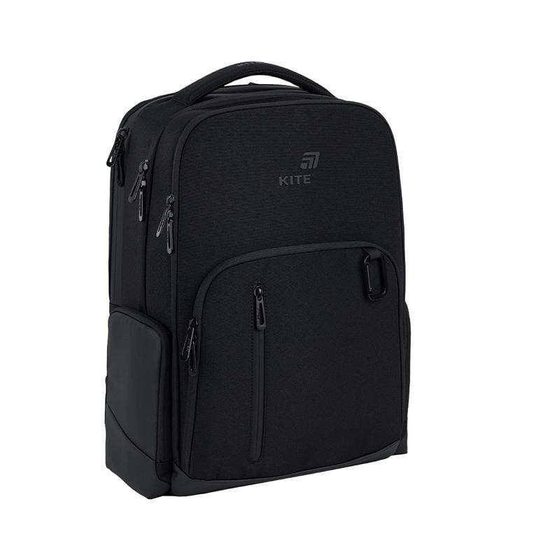 Рюкзак KITE 43x29,5x14,5 см 16 л Черный (K25-2722L)