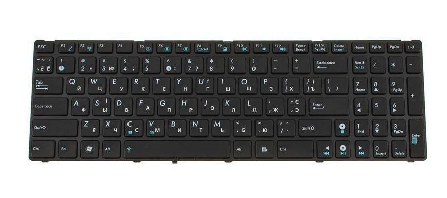 Клавиатура для ноутбука Asus A72F (170381)