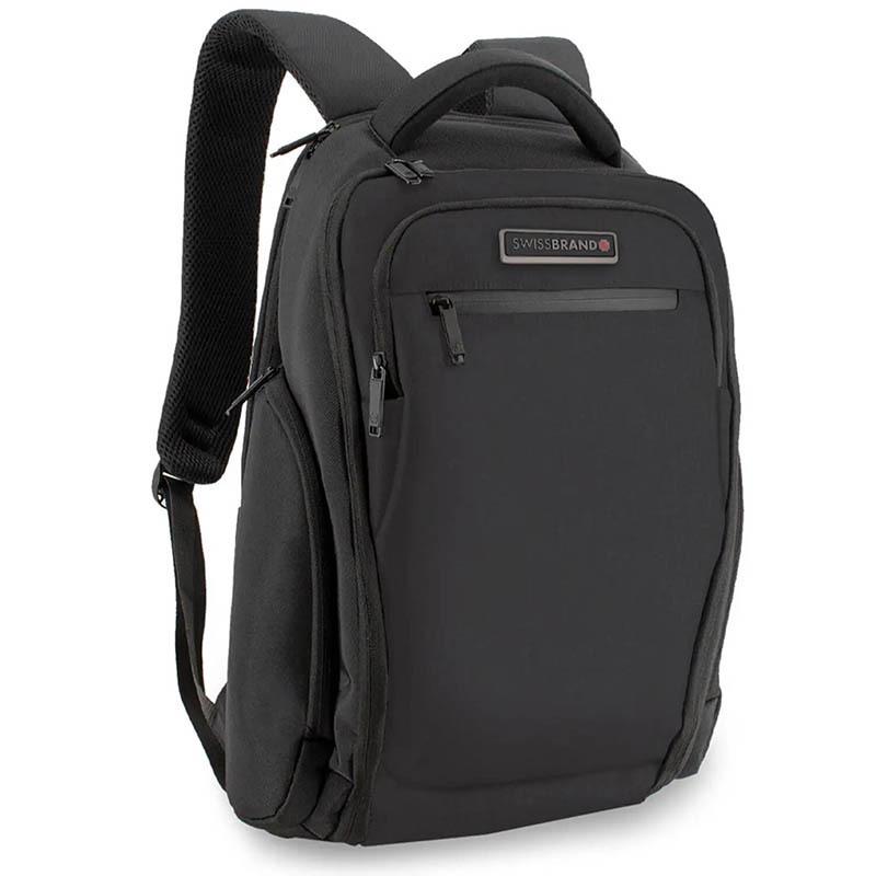 Городской рюкзак Swissbrand Valday 31 л Black (DAS301913)