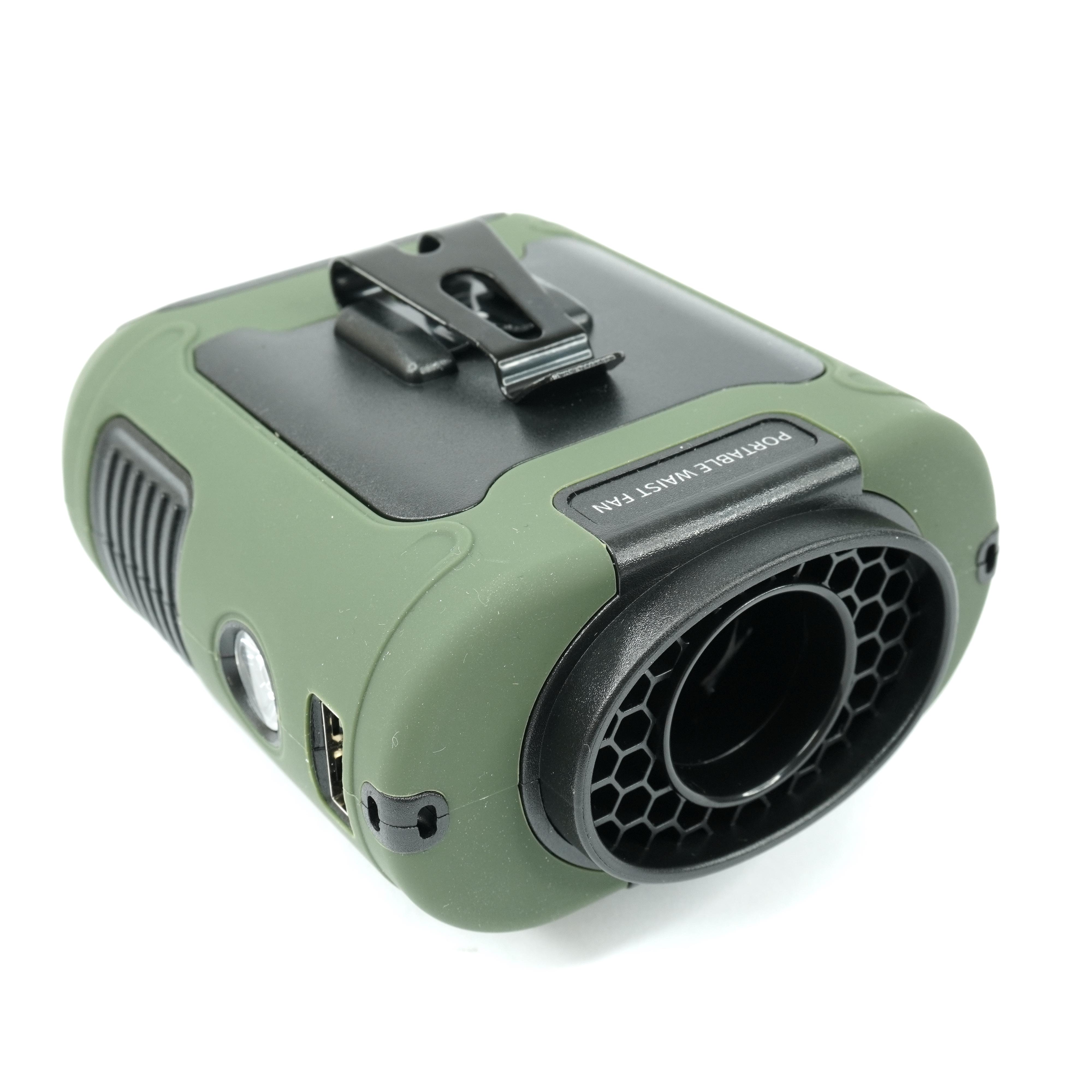 Вентилятор акумуляторний портативний з ліхтариком та LED-дисплеєм 10000 мА/г (021868) - фото 5 Вентилятор акумуляторний портативний з ліхтариком та LED-дисплеєм 10000 мА/г (021868) - фото 5