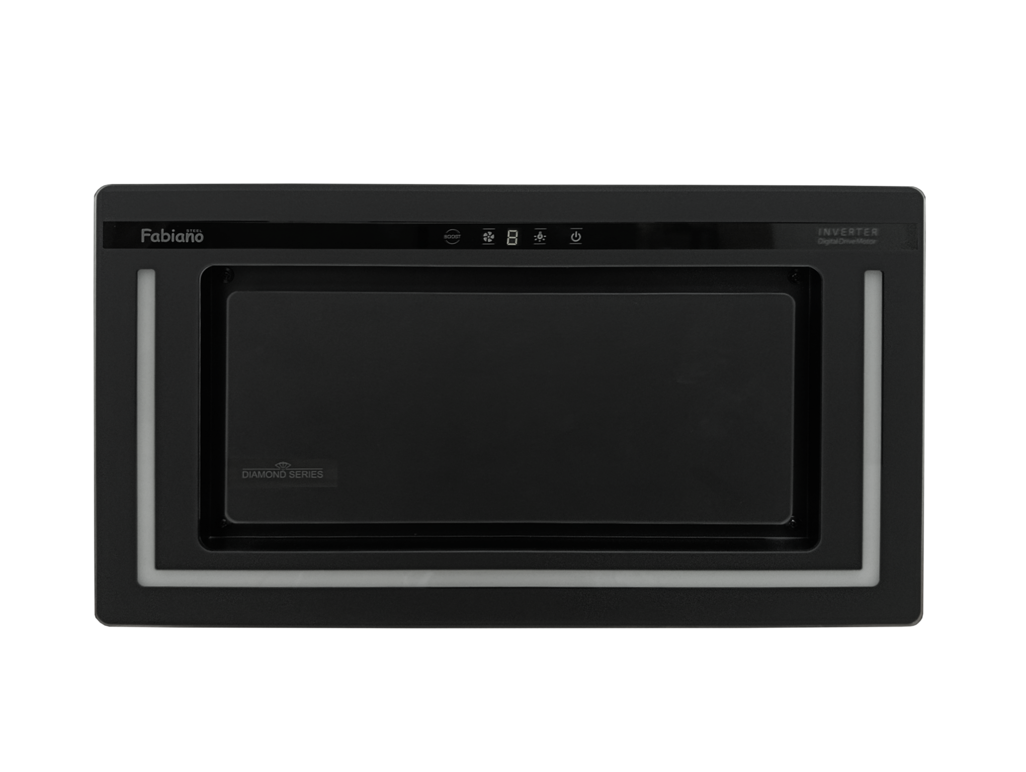 Витяжка Luna 53 Diamond Black (8104.407.1902)