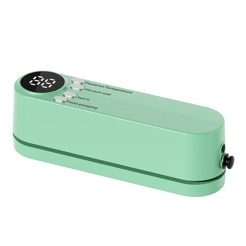 Вакууматор для продуктов SJT-818 Green (28552250)