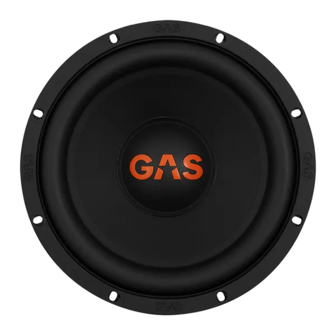 Сабвуфер автомобільний GAS Mad S2-8D2 (SP-40092) - фото 4