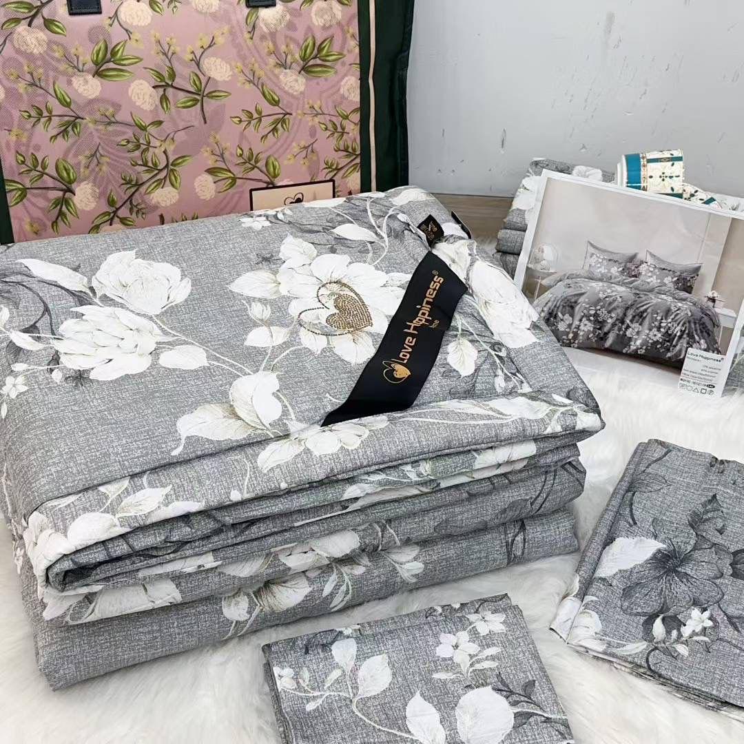 Комплект постельного белья с одеялом евро (70999)