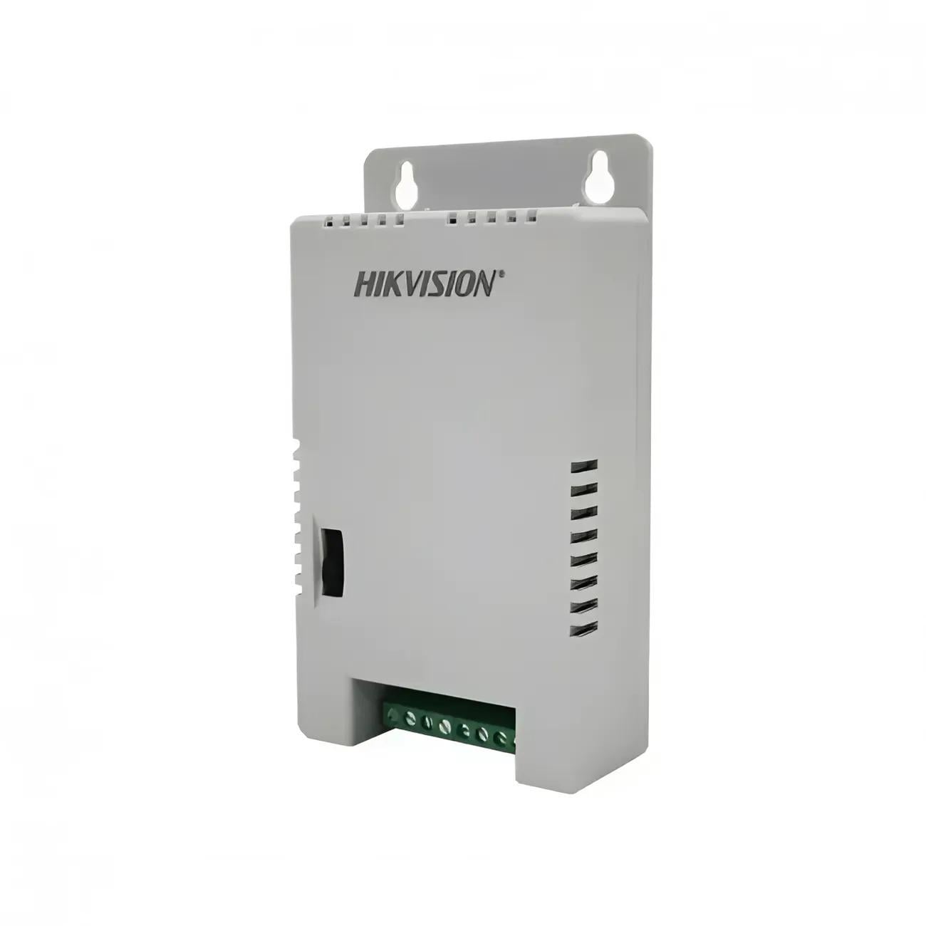 Адаптер питания Hikvision DS-2FA1225-C4 EUR вход C4/выход DC Plug 12V 1A Серый (26450767) Адаптер питания Hikvision DS-2FA1225-C4 EUR вход C4/выход DC Plug 12V 1A Серый (26450767)