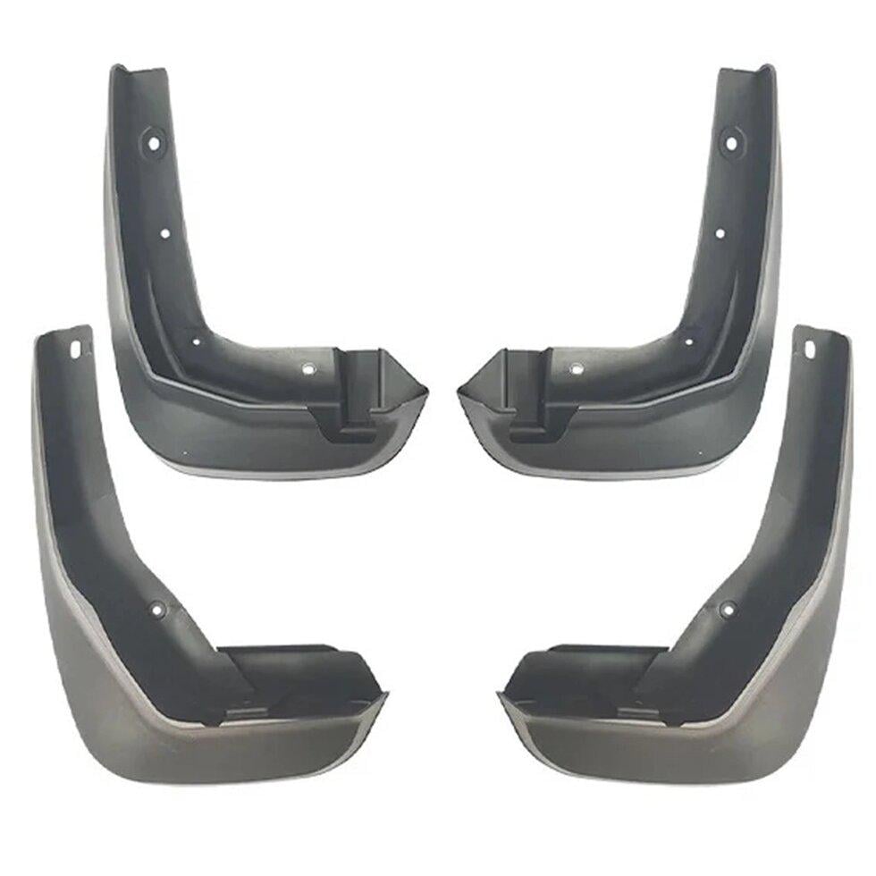 Брызговики Surtep для Honda Crosstour 2011-2013 гг. (00-00015816)