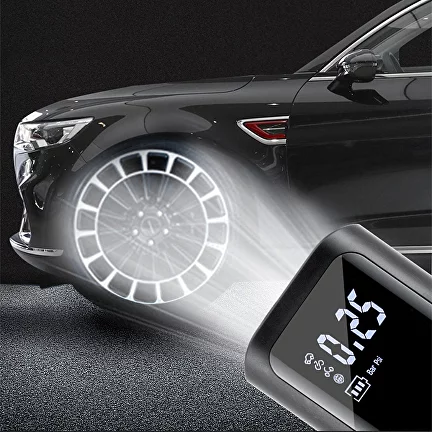 Насос для шин электрический 12 бар с 3 режимами закачки воздуха (KA00838) - фото 2 Насос для шин электрический 12 бар с 3 режимами закачки воздуха (KA00838) - фото 2