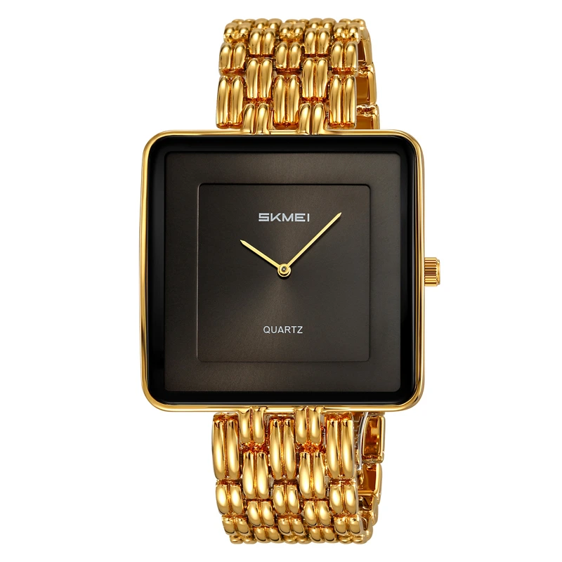 Наручний годинник Skmei 2371GDBK Gold/Black Наручний годинник Skmei 2371GDBK Gold/Black