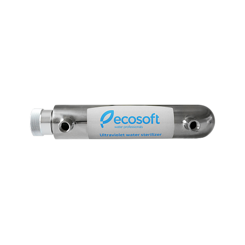 Знезаражувач води Ecosoft HR-60 ультрафіолетовий - фото 2 Знезаражувач води Ecosoft HR-60 ультрафіолетовий - фото 2