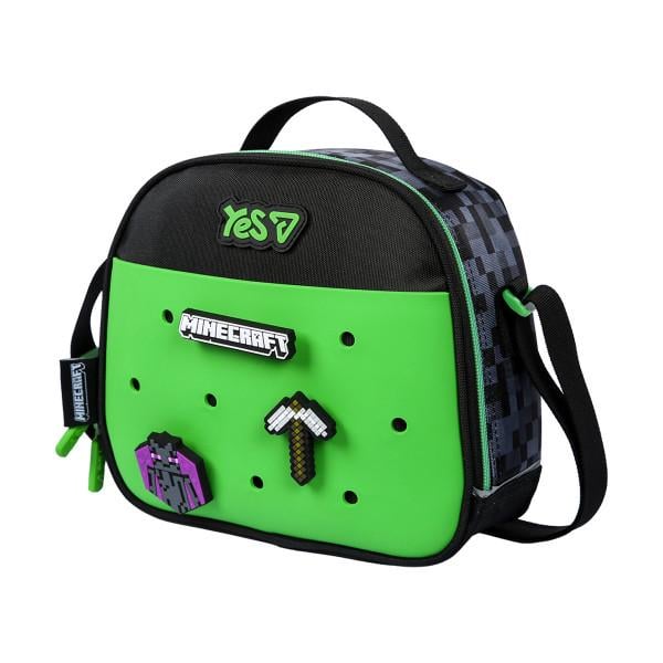 Сумка для ланча YES Minecraft Adventure LB-01 (550535)