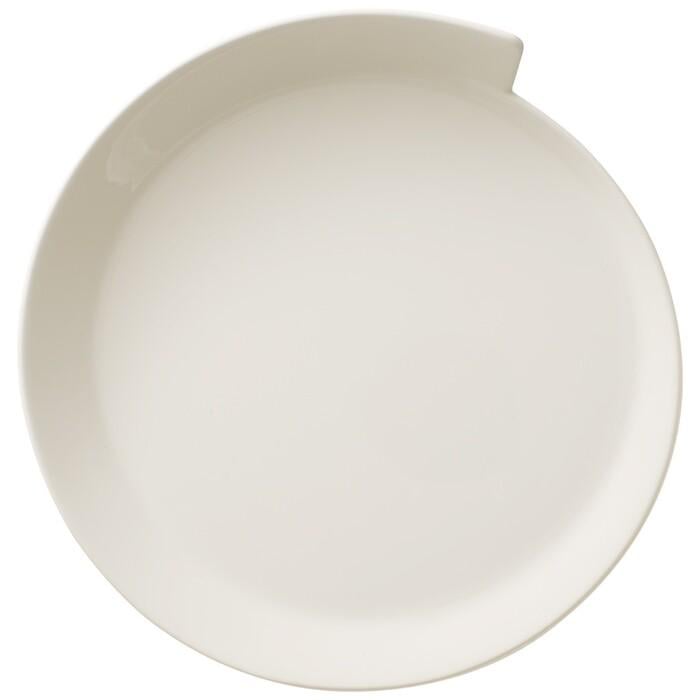 Тарілка для сніданку Villeroy&Boch кругла NewWave 25 см (2429524)