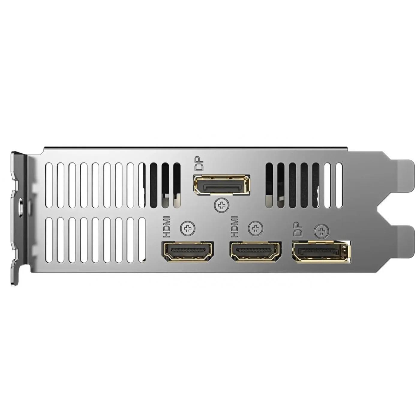 Видеокарта Gigabyte GeForce RTX 3050 OC Low Profile 6G (GV-N3050OC-6GL) - фото 3 Видеокарта Gigabyte GeForce RTX 3050 OC Low Profile 6G (GV-N3050OC-6GL) - фото 3