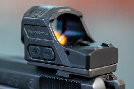 Приціл коліматорний Vector Optics Frenzy-X 1x19x26 MRS GenII (5003658) - фото 7 Приціл коліматорний Vector Optics Frenzy-X 1x19x26 MRS GenII (5003658) - фото 7