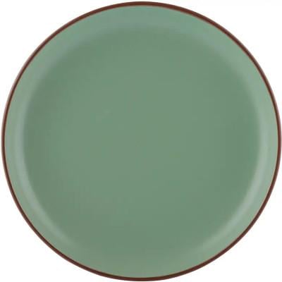 Тарелка Vittora Dinner Мята 27 см (VT-P-1270М)