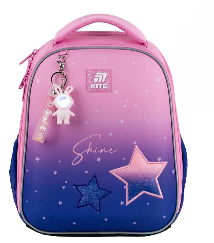 Рюкзак школьный каркасный KITE Education Sparkling (K25-555S-9)