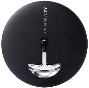 Дзеркало для макіяжу Jordan Judy LED Makeup Mirror NV030 Black (44151)