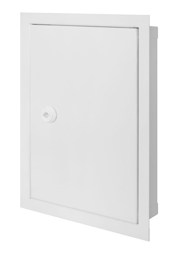 Дверцята металеві ревізійні E.NEXT e.mdoor.stand.200.300.z із замком 200х300 мм (s0100054) Дверцята металеві ревізійні E.NEXT e.mdoor.stand.200.300.z із замком 200х300 мм (s0100054)