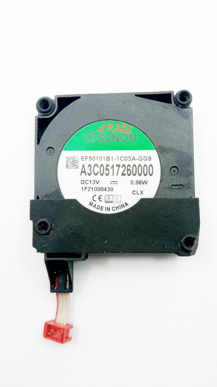 Вентилятор Sunon EF50101B1-1C03A-GG9 50x50x10 мм DC13V 0,98W (29286) Вентилятор Sunon EF50101B1-1C03A-GG9 50x50x10 мм DC13V 0,98W (29286)