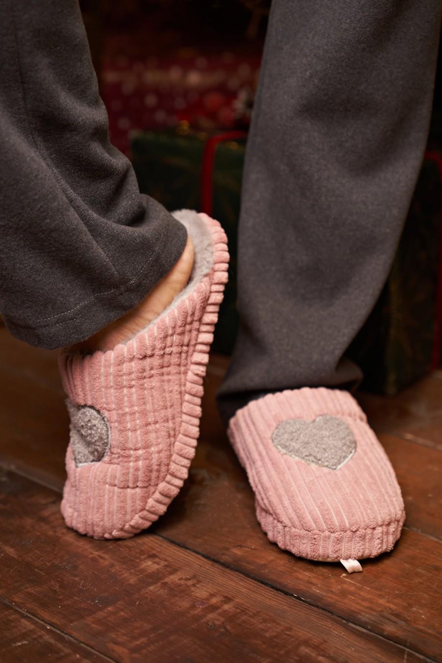 Домашние тапочки Ysabel Mora р. 38/39 Розовый (68357)