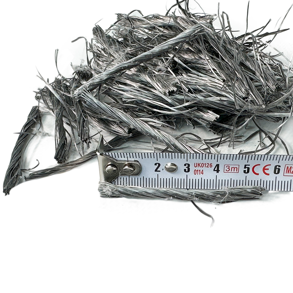 Фибра для бетона Astra Polyex mesh 54 мм 1 кг (29163149) - фото 2 Фибра для бетона Astra Polyex mesh 54 мм 1 кг (29163149) - фото 2