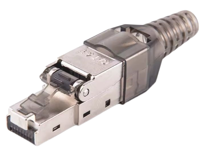 Штекер модульный кабеля Ethernet P116-C6AS (2341770063)