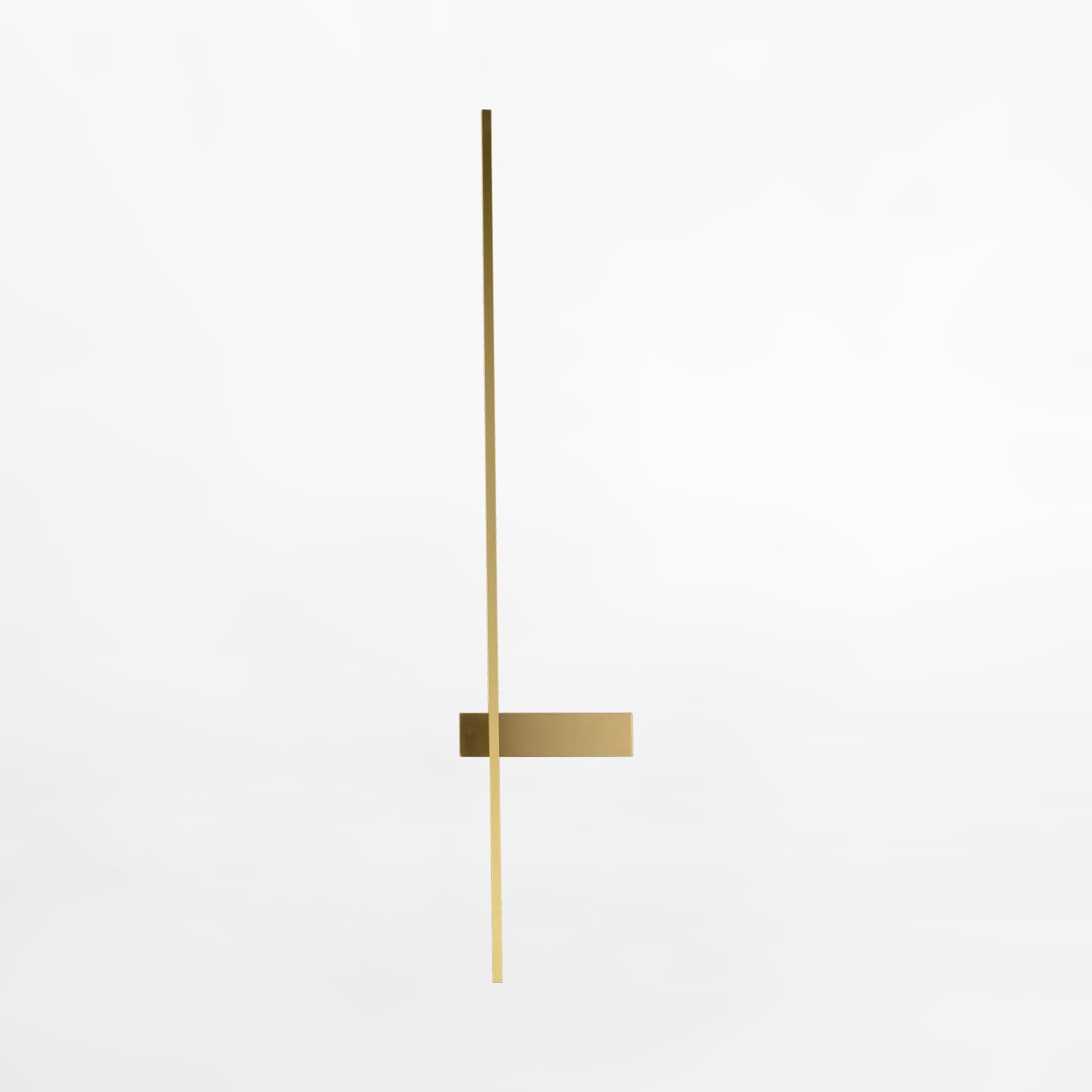 Настінний світильник Zuma Line W4100-90GD ARCO