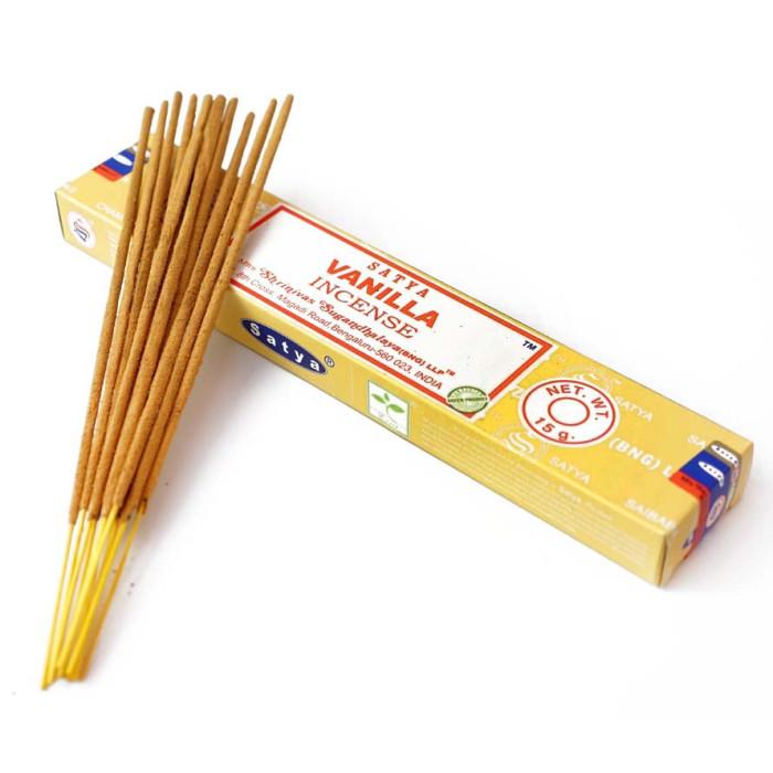Ароматические палочки Ваниль Vanilla (9130907)