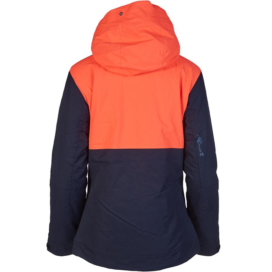 Куртка Rehall Ella W 2019 L Solid coral - фото 2 Куртка Rehall Ella W 2019 L Solid coral - фото 2